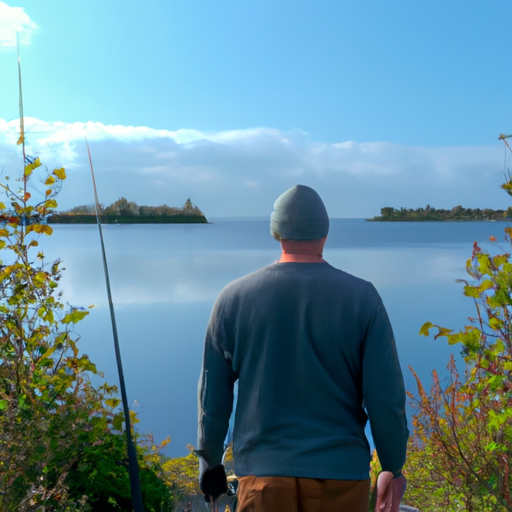 Välja bästa betena för fiske i svenska vatten
