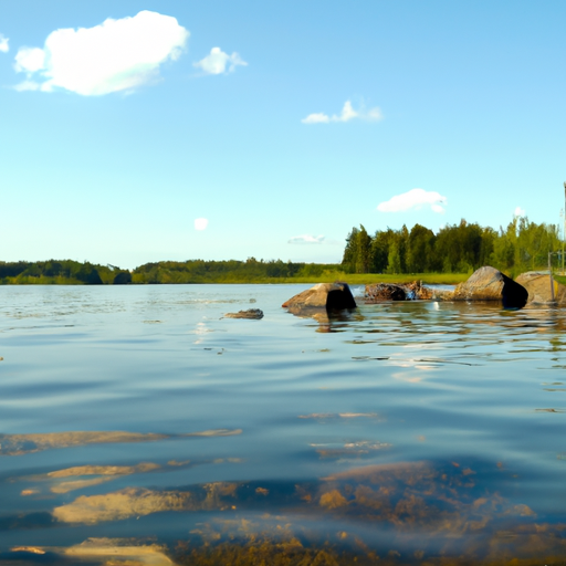 Sommarfiske i svenska vatten: Bästa tipsen