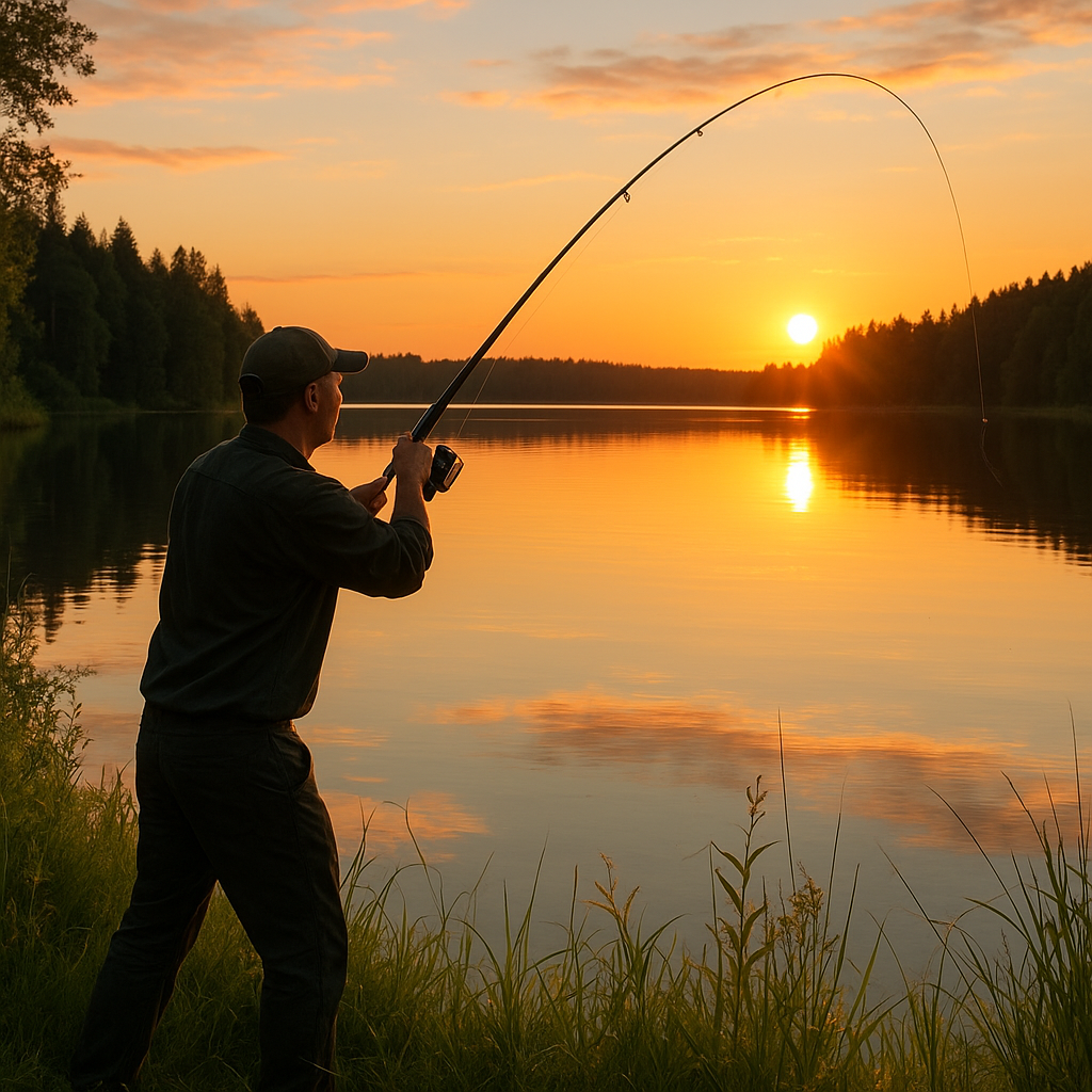 Upptäck Sveriges Bästa Fiskeplatser: Sjöar, Floder och Kustområden ...